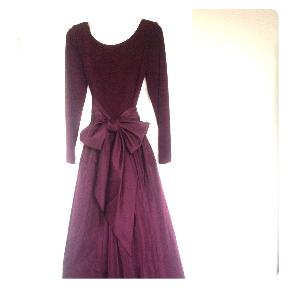 Evening gown